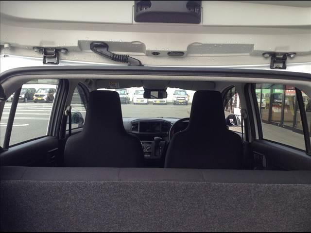 ミライース Ｌ　ＳＡＩＩＩ　衝突被害軽減ブレーキ　クリアランスソナー　アイドリングストップ　ＥＣＳ（11枚目）