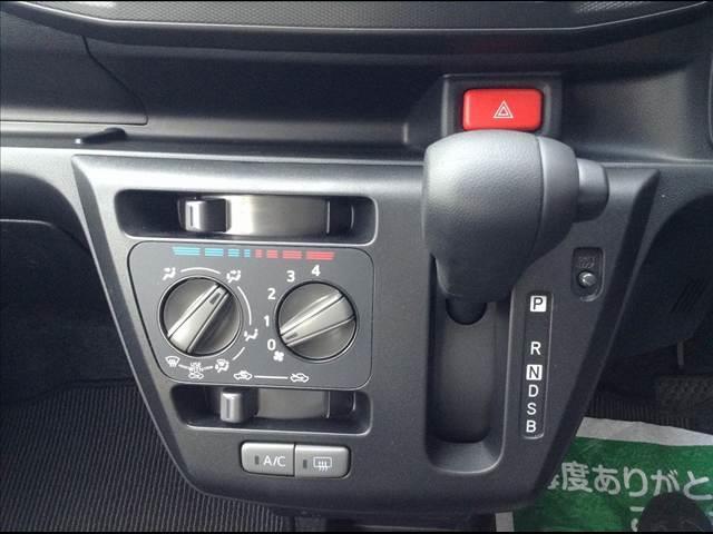 ミライース Ｌ　ＳＡＩＩＩ　衝突被害軽減ブレーキ　クリアランスソナー　アイドリングストップ　ＥＣＳ（23枚目）