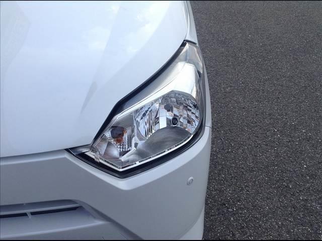 ミライース Ｌ　ＳＡＩＩＩ　衝突被害軽減ブレーキ　クリアランスソナー　アイドリングストップ　ＥＣＳ（35枚目）