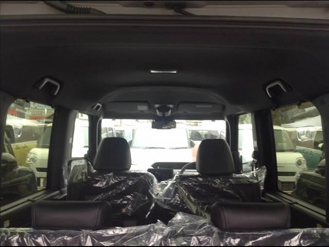 タント カスタムＸ　両側電動スライドドア　衝突被害軽減ブレーキ　スマートキー　クリアランスソナー　アイドリングストップ　ＥＣＳ　ＬＥＤヘッドライト（10枚目）