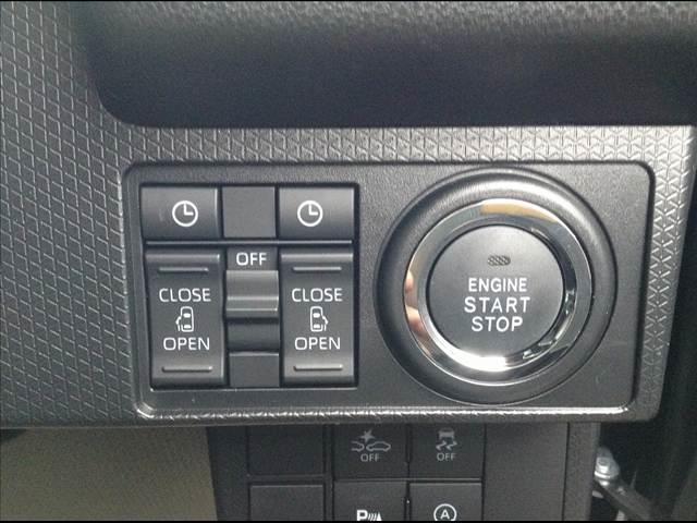 タント カスタムＸ　両側電動スライドドア　衝突被害軽減ブレーキ　スマートキー　クリアランスソナー　アイドリングストップ　ＥＣＳ　ＬＥＤヘッドライト（23枚目）