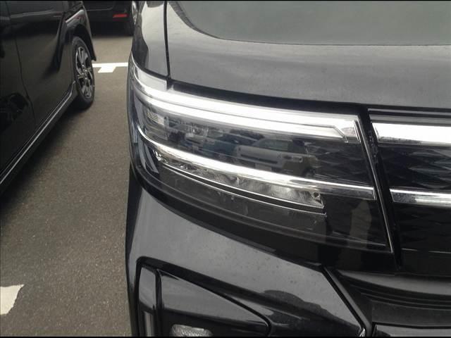 タント カスタムＸ　両側電動スライドドア　衝突被害軽減ブレーキ　スマートキー　クリアランスソナー　アイドリングストップ　ＥＣＳ　ＬＥＤヘッドライト（32枚目）