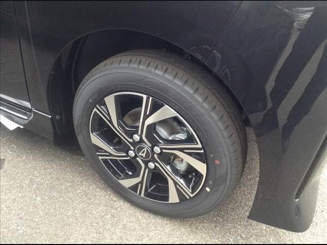 タント カスタムＸ　両側電動スライドドア　衝突被害軽減ブレーキ　スマートキー　クリアランスソナー　アイドリングストップ　ＥＣＳ　ＬＥＤヘッドライト（36枚目）