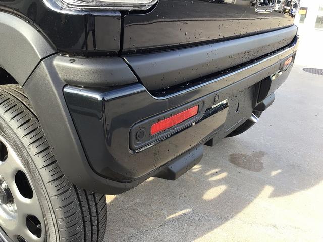 ハスラー ハイブリッドＧ　衝突被害軽減ブレーキ　車線逸脱防止装置　スマートキー　クリアランスソナー　アイドリングストップ　ＡＣＣ　ＥＣＳ　シートヒーター　ＬＥＤヘッドライト（25枚目）