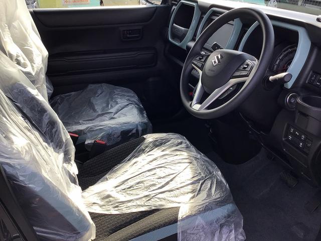 ハスラー ハイブリッドＧ　衝突被害軽減ブレーキ　車線逸脱防止装置　スマートキー　クリアランスソナー　アイドリングストップ　ＡＣＣ　ＥＣＳ　シートヒーター　ＬＥＤヘッドライト（37枚目）