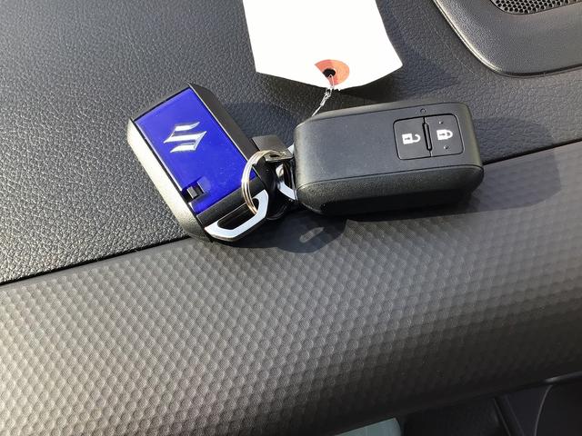 ハスラー ハイブリッドＧ　衝突被害軽減ブレーキ　車線逸脱防止装置　スマートキー　クリアランスソナー　アイドリングストップ　ＡＣＣ　ＥＣＳ　シートヒーター　ＬＥＤヘッドライト（42枚目）