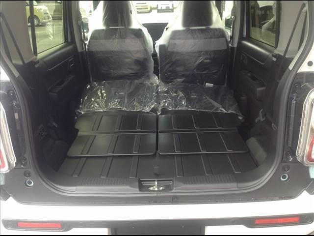 ハスラー ハイブリッドＸ　衝突被害軽減ブレーキ　車線逸脱防止装置　スマートキー　クリアランスソナー　アイドリングストップ　ＡＣＣ　ＥＣＳ　シートヒーター　ＬＥＤヘッドライト（14枚目）