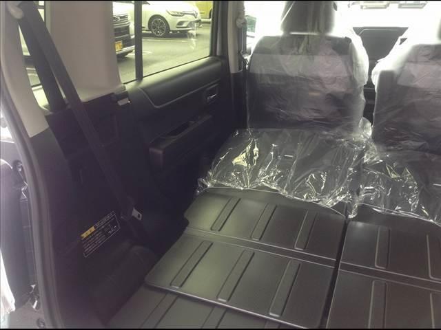 ハスラー ハイブリッドＸ　衝突被害軽減ブレーキ　車線逸脱防止装置　スマートキー　クリアランスソナー　アイドリングストップ　ＡＣＣ　ＥＣＳ　シートヒーター　ＬＥＤヘッドライト（15枚目）