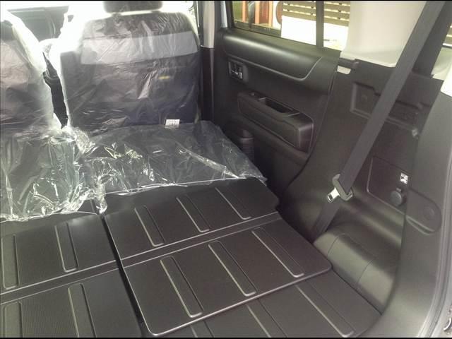 ハスラー ハイブリッドＸ　衝突被害軽減ブレーキ　車線逸脱防止装置　スマートキー　クリアランスソナー　アイドリングストップ　ＡＣＣ　ＥＣＳ　シートヒーター　ＬＥＤヘッドライト（16枚目）