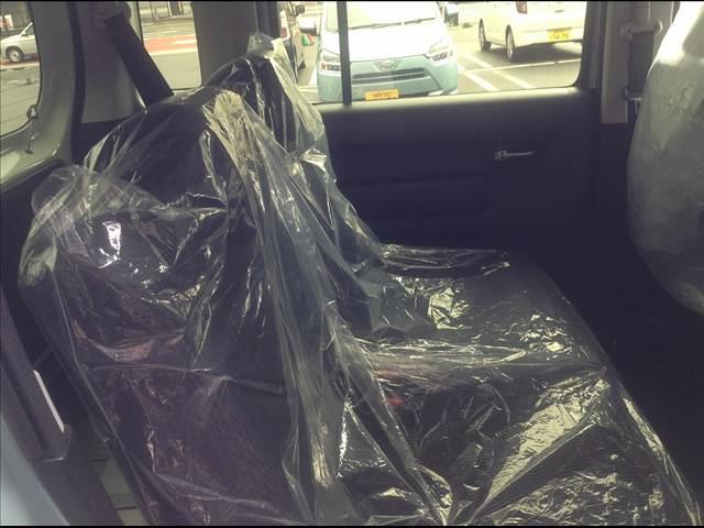 ハスラー ハイブリッドＸ　衝突被害軽減ブレーキ　車線逸脱防止装置　スマートキー　クリアランスソナー　アイドリングストップ　ＡＣＣ　ＥＣＳ　シートヒーター　ＬＥＤヘッドライト（18枚目）