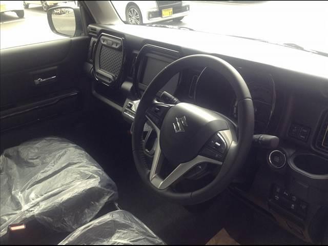 ハスラー ハイブリッドＸ　衝突被害軽減ブレーキ　車線逸脱防止装置　スマートキー　クリアランスソナー　アイドリングストップ　ＡＣＣ　ＥＣＳ　シートヒーター　ＬＥＤヘッドライト（20枚目）