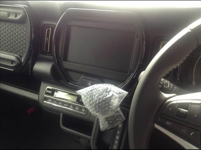 ハスラー ハイブリッドＸ　衝突被害軽減ブレーキ　車線逸脱防止装置　スマートキー　クリアランスソナー　アイドリングストップ　ＡＣＣ　ＥＣＳ　シートヒーター　ＬＥＤヘッドライト（21枚目）