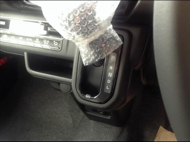 ハスラー ハイブリッドＸ　衝突被害軽減ブレーキ　車線逸脱防止装置　スマートキー　クリアランスソナー　アイドリングストップ　ＡＣＣ　ＥＣＳ　シートヒーター　ＬＥＤヘッドライト（23枚目）