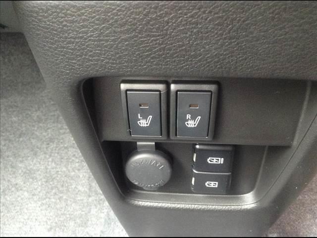 ハスラー ハイブリッドＸ　衝突被害軽減ブレーキ　車線逸脱防止装置　スマートキー　クリアランスソナー　アイドリングストップ　ＡＣＣ　ＥＣＳ　シートヒーター　ＬＥＤヘッドライト（25枚目）