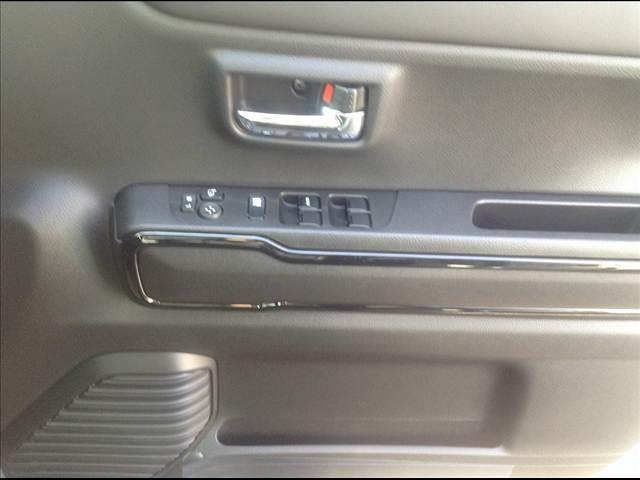 ハスラー ハイブリッドＸ　衝突被害軽減ブレーキ　車線逸脱防止装置　スマートキー　クリアランスソナー　アイドリングストップ　ＡＣＣ　ＥＣＳ　シートヒーター　ＬＥＤヘッドライト（33枚目）