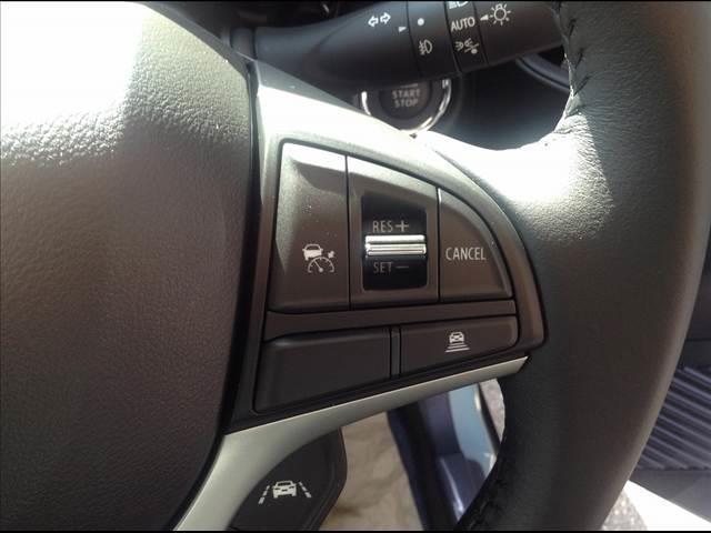 ハスラー ハイブリッドＸ　衝突被害軽減ブレーキ　車線逸脱防止装置　スマートキー　クリアランスソナー　アイドリングストップ　ＡＣＣ　ＥＣＳ　シートヒーター　ＬＥＤヘッドライト（37枚目）