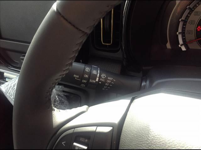 ハスラー ハイブリッドＸ　衝突被害軽減ブレーキ　車線逸脱防止装置　スマートキー　クリアランスソナー　アイドリングストップ　ＡＣＣ　ＥＣＳ　シートヒーター　ＬＥＤヘッドライト（38枚目）