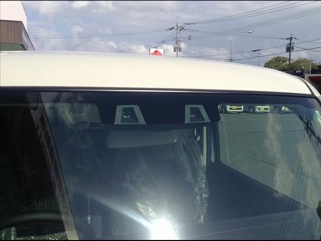 ハスラー ハイブリッドＸ　衝突被害軽減ブレーキ　車線逸脱防止装置　スマートキー　クリアランスソナー　アイドリングストップ　ＡＣＣ　ＥＣＳ　シートヒーター　ＬＥＤヘッドライト（41枚目）