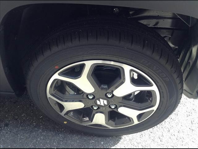 ハスラー ハイブリッドＸ　衝突被害軽減ブレーキ　車線逸脱防止装置　スマートキー　クリアランスソナー　アイドリングストップ　ＡＣＣ　ＥＣＳ　シートヒーター　ＬＥＤヘッドライト（44枚目）