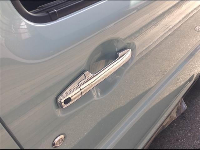 ハスラー ハイブリッドＸ　衝突被害軽減ブレーキ　車線逸脱防止装置　スマートキー　クリアランスソナー　アイドリングストップ　ＡＣＣ　ＥＣＳ　シートヒーター　ＬＥＤヘッドライト（46枚目）