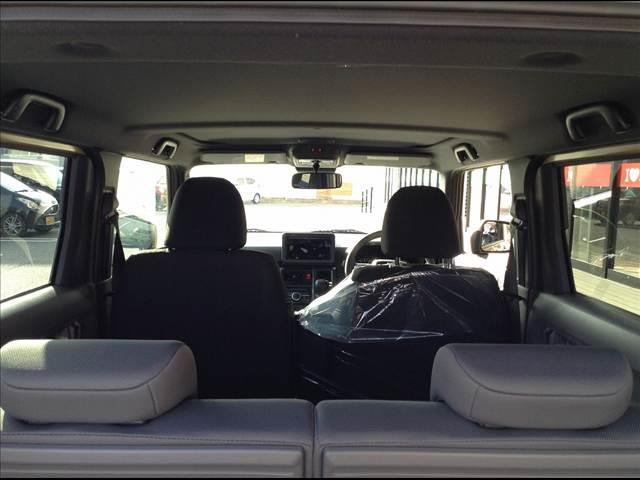 タフト G クロムベンチャー 衝突被害軽減ブレーキ スマートキー クリアランスソナー アイドリングストップ ECS シートヒーター LEDヘッドライト(11枚目)