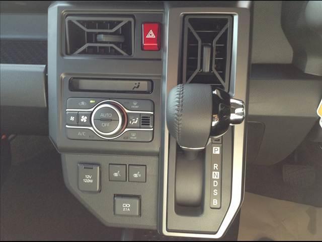 タフト G クロムベンチャー 衝突被害軽減ブレーキ スマートキー クリアランスソナー アイドリングストップ ECS シートヒーター LEDヘッドライト(22枚目)