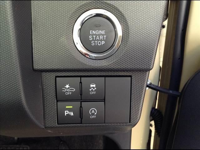 タフト G クロムベンチャー 衝突被害軽減ブレーキ スマートキー クリアランスソナー アイドリングストップ ECS シートヒーター LEDヘッドライト(26枚目)