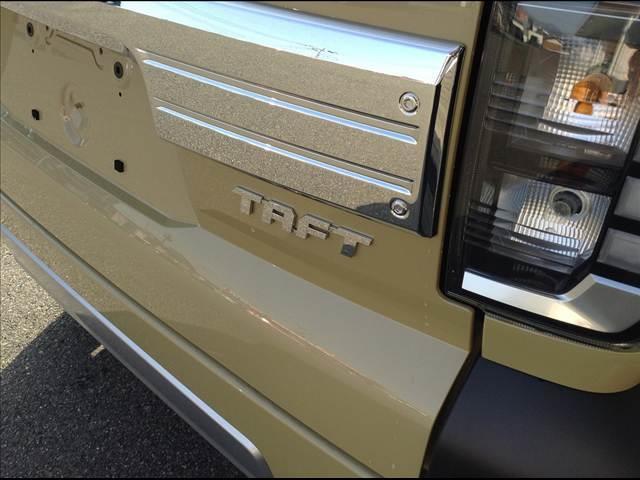 タフト G クロムベンチャー 衝突被害軽減ブレーキ スマートキー クリアランスソナー アイドリングストップ ECS シートヒーター LEDヘッドライト(41枚目)