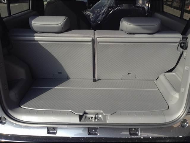 タフト Ｇ　ダーククロムベンチャー　衝突被害軽減ブレーキ　スマートキー　クリアランスソナー　アイドリングストップ　ＥＣＳ　シートヒーター　ＬＥＤヘッドライト（11枚目）