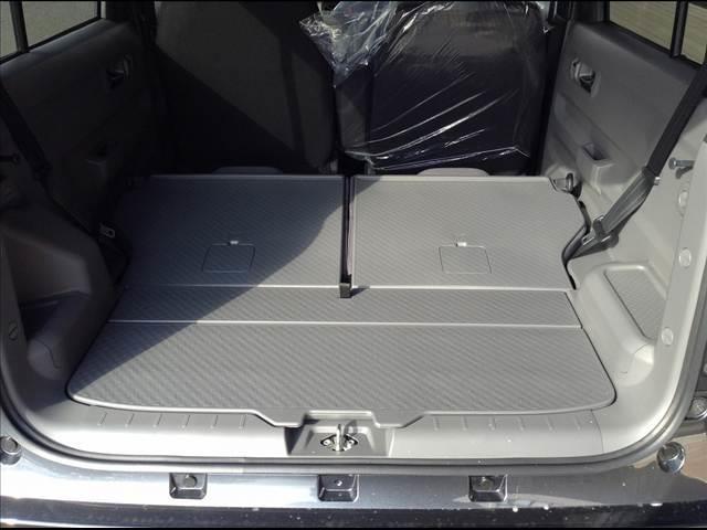 タフト Ｇ　ダーククロムベンチャー　衝突被害軽減ブレーキ　スマートキー　クリアランスソナー　アイドリングストップ　ＥＣＳ　シートヒーター　ＬＥＤヘッドライト（14枚目）