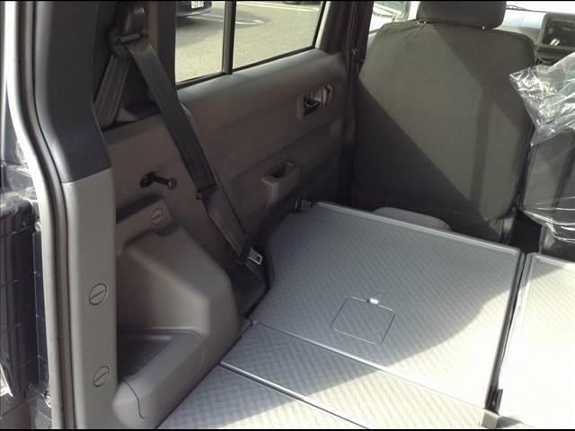 タフト Ｇ　ダーククロムベンチャー　衝突被害軽減ブレーキ　スマートキー　クリアランスソナー　アイドリングストップ　ＥＣＳ　シートヒーター　ＬＥＤヘッドライト（15枚目）