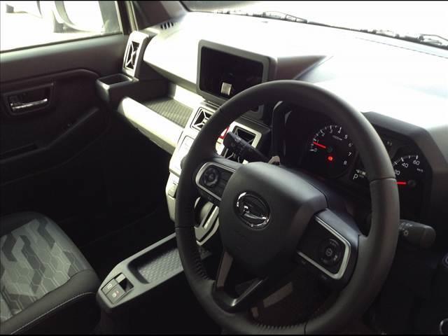 タフト Ｇ　ダーククロムベンチャー　衝突被害軽減ブレーキ　スマートキー　クリアランスソナー　アイドリングストップ　ＥＣＳ　シートヒーター　ＬＥＤヘッドライト（20枚目）