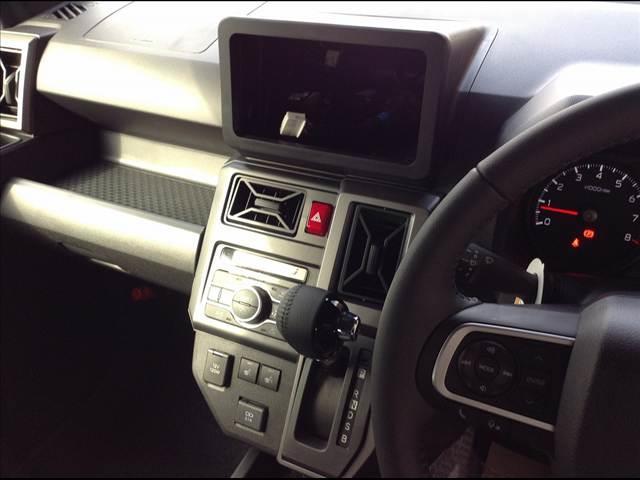 タフト Ｇ　ダーククロムベンチャー　衝突被害軽減ブレーキ　スマートキー　クリアランスソナー　アイドリングストップ　ＥＣＳ　シートヒーター　ＬＥＤヘッドライト（21枚目）