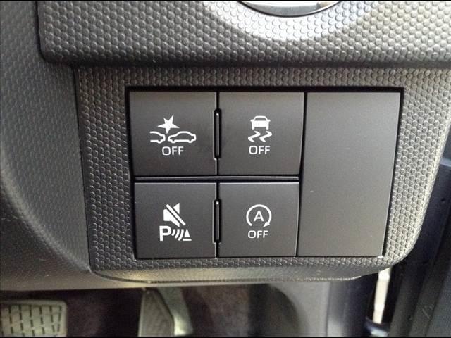 タフト Ｇ　ダーククロムベンチャー　衝突被害軽減ブレーキ　スマートキー　クリアランスソナー　アイドリングストップ　ＥＣＳ　シートヒーター　ＬＥＤヘッドライト（31枚目）