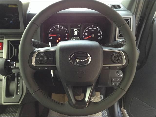 タフト Ｇ　ダーククロムベンチャー　衝突被害軽減ブレーキ　スマートキー　クリアランスソナー　アイドリングストップ　ＥＣＳ　シートヒーター　ＬＥＤヘッドライト（34枚目）