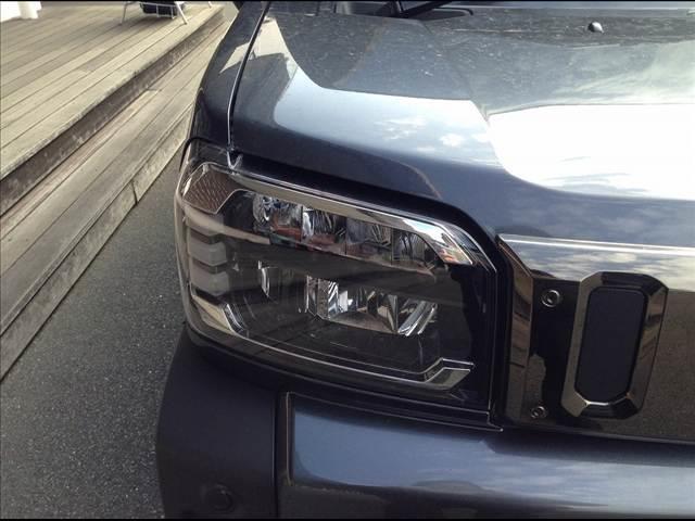 タフト Ｇ　ダーククロムベンチャー　衝突被害軽減ブレーキ　スマートキー　クリアランスソナー　アイドリングストップ　ＥＣＳ　シートヒーター　ＬＥＤヘッドライト（40枚目）