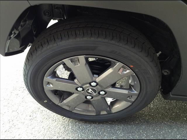 タフト Ｇ　ダーククロムベンチャー　衝突被害軽減ブレーキ　スマートキー　クリアランスソナー　アイドリングストップ　ＥＣＳ　シートヒーター　ＬＥＤヘッドライト（43枚目）