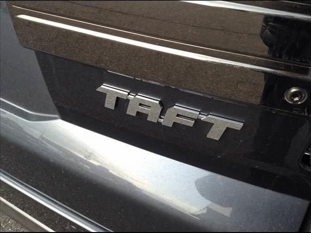 タフト Ｇ　ダーククロムベンチャー　衝突被害軽減ブレーキ　スマートキー　クリアランスソナー　アイドリングストップ　ＥＣＳ　シートヒーター　ＬＥＤヘッドライト（46枚目）