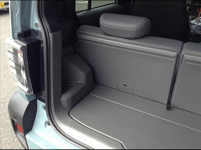 タフト Ｇ　メッキパック　衝突被害軽減ブレーキ　スマートキー　クリアランスソナー　アイドリングストップ　ＥＣＳ　シートヒーター　ＬＥＤヘッドライト（11枚目）