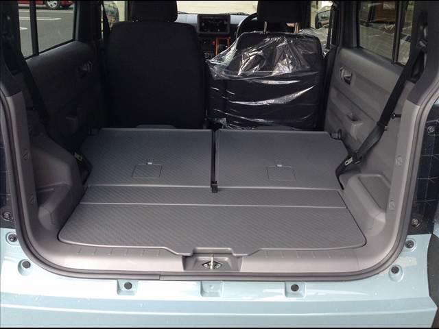 タフト Ｇ　メッキパック　衝突被害軽減ブレーキ　スマートキー　クリアランスソナー　アイドリングストップ　ＥＣＳ　シートヒーター　ＬＥＤヘッドライト（13枚目）