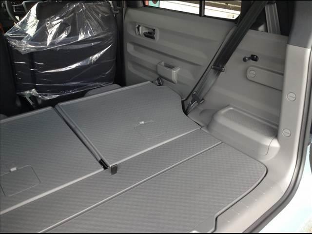 タフト Ｇ　メッキパック　衝突被害軽減ブレーキ　スマートキー　クリアランスソナー　アイドリングストップ　ＥＣＳ　シートヒーター　ＬＥＤヘッドライト（15枚目）