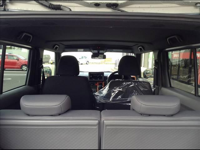 タフト Ｇ　メッキパック　衝突被害軽減ブレーキ　スマートキー　クリアランスソナー　アイドリングストップ　ＥＣＳ　シートヒーター　ＬＥＤヘッドライト（16枚目）