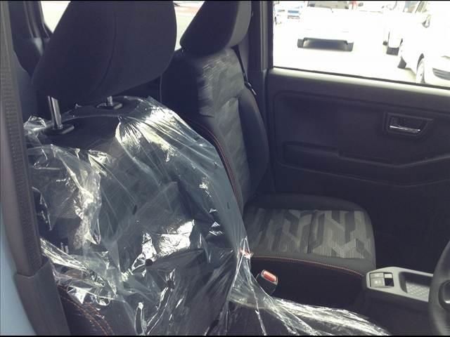 タフト Ｇ　メッキパック　衝突被害軽減ブレーキ　スマートキー　クリアランスソナー　アイドリングストップ　ＥＣＳ　シートヒーター　ＬＥＤヘッドライト（19枚目）