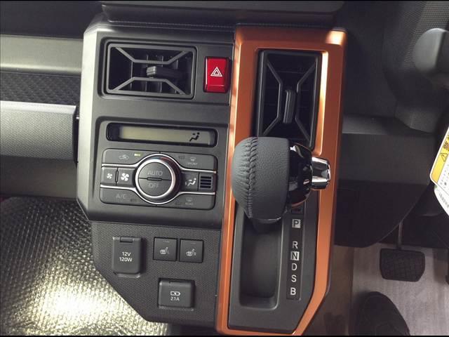 タフト Ｇ　メッキパック　衝突被害軽減ブレーキ　スマートキー　クリアランスソナー　アイドリングストップ　ＥＣＳ　シートヒーター　ＬＥＤヘッドライト（23枚目）