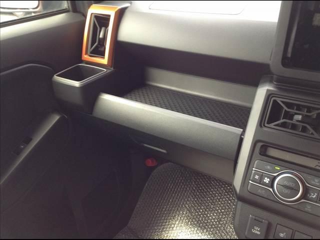 タフト Ｇ　メッキパック　衝突被害軽減ブレーキ　スマートキー　クリアランスソナー　アイドリングストップ　ＥＣＳ　シートヒーター　ＬＥＤヘッドライト（25枚目）