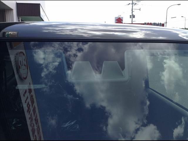 タフト Ｇ　メッキパック　衝突被害軽減ブレーキ　スマートキー　クリアランスソナー　アイドリングストップ　ＥＣＳ　シートヒーター　ＬＥＤヘッドライト（35枚目）