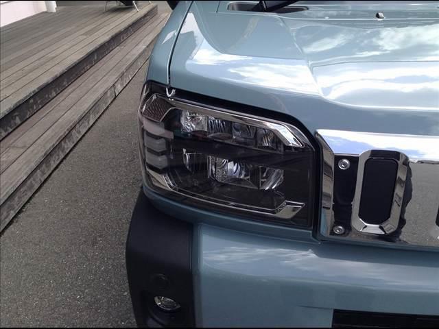 タフト Ｇ　メッキパック　衝突被害軽減ブレーキ　スマートキー　クリアランスソナー　アイドリングストップ　ＥＣＳ　シートヒーター　ＬＥＤヘッドライト（36枚目）