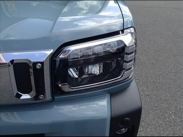 タフト Ｇ　メッキパック　衝突被害軽減ブレーキ　スマートキー　クリアランスソナー　アイドリングストップ　ＥＣＳ　シートヒーター　ＬＥＤヘッドライト（37枚目）