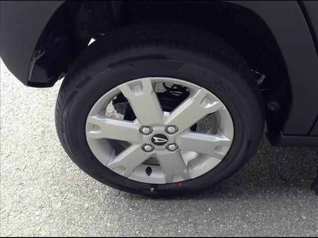 タフト Ｇ　メッキパック　衝突被害軽減ブレーキ　スマートキー　クリアランスソナー　アイドリングストップ　ＥＣＳ　シートヒーター　ＬＥＤヘッドライト（39枚目）