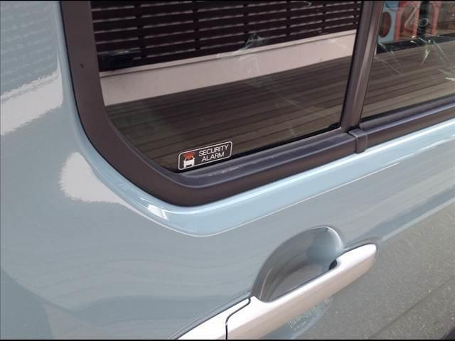 タフト Ｇ　メッキパック　衝突被害軽減ブレーキ　スマートキー　クリアランスソナー　アイドリングストップ　ＥＣＳ　シートヒーター　ＬＥＤヘッドライト（40枚目）